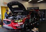Mazda6 GX Grand-Am Racer 2013 года